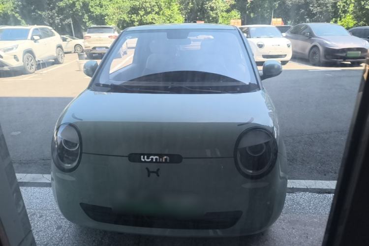 Used CHANGAN NEVO Lumin 2022 155 km – Refreshingly Sweet Edition Front