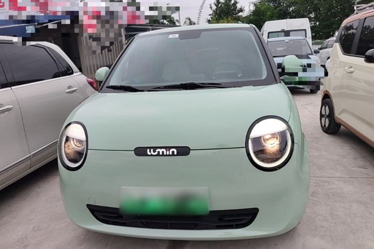 Used CHANGAN NEVO Lumin 2022 210km Sweet Edition Front