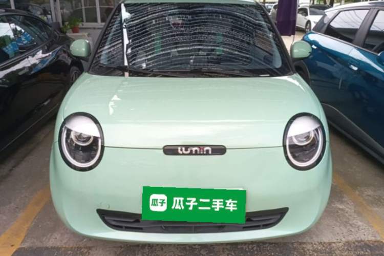 Used CHANGAN NEVO Lumin 2022 210km Sweet Edition Front