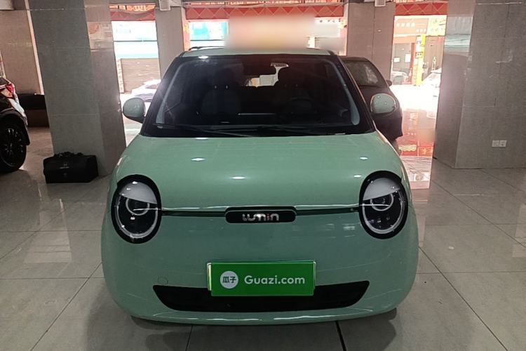 Used CHANGAN NEVO Lumin 2022 210km Sweet Edition Front