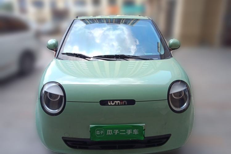 Used CHANGAN NEVO Lumin 2022 155 km – Refreshingly Sweet Edition Front