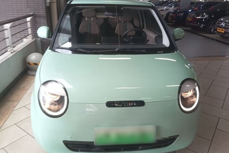 Used CHANGAN NEVO Lumin 2022 155 km – Refreshingly Sweet Edition Front