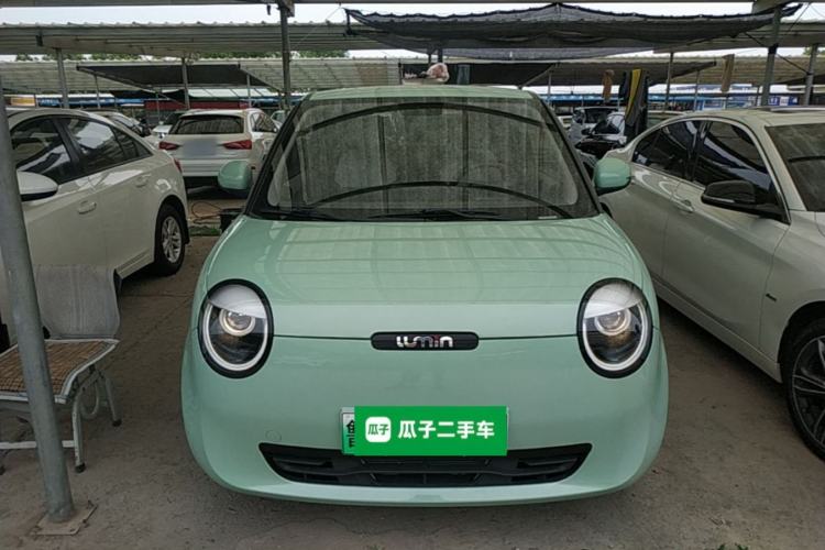 Used CHANGAN NEVO Lumin 2022 155 km – Refreshingly Sweet Edition Front