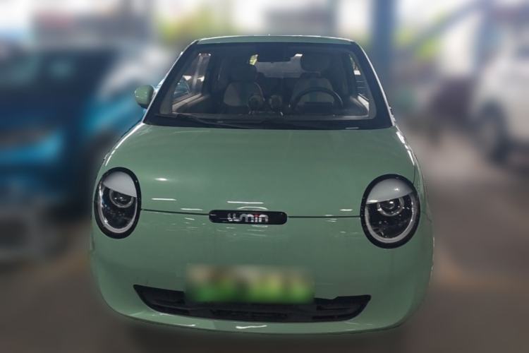 Used CHANGAN NEVO Lumin 2022 155 km – Refreshingly Sweet Edition Front