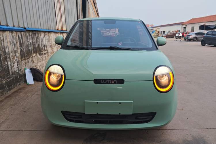 Used CHANGAN NEVO Lumin 2022 210km Sweet Edition Front