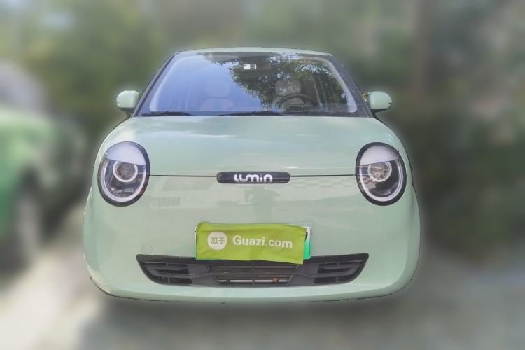 Used CHANGAN NEVO Lumin 2022 155 km – Refreshingly Sweet Edition Front