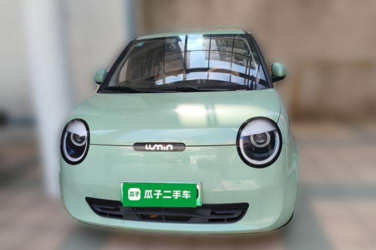 Used CHANGAN NEVO Lumin 2022 155 km – Refreshingly Sweet Edition Front