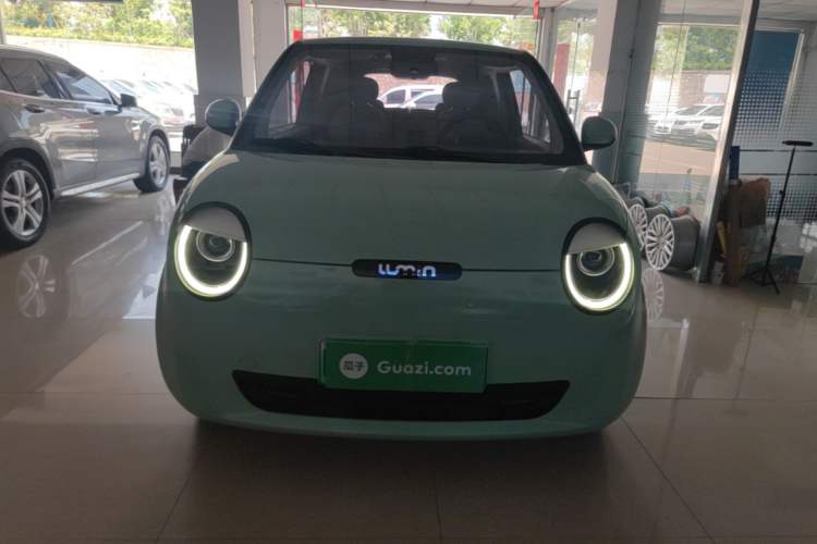 Used CHANGAN NEVO Lumin 2022 210km Sweet Edition Front