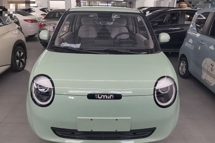 Used CHANGAN NEVO Lumin 2022 210km Sweet Edition Front