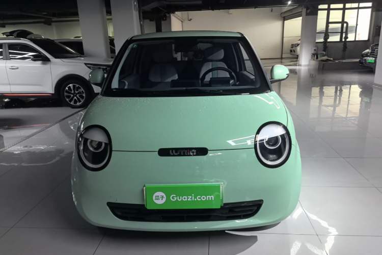 Used CHANGAN NEVO Lumin 2022 210km Sweet Edition Front