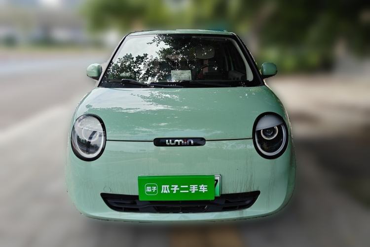 Used CHANGAN NEVO Lumin 2022 210km Sweet Edition Front