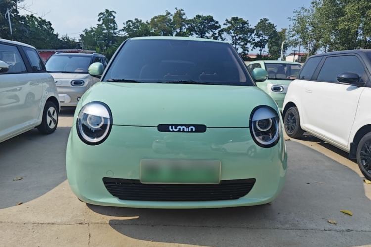 Used CHANGAN NEVO Lumin 2022 155 km – Refreshingly Sweet Edition Front