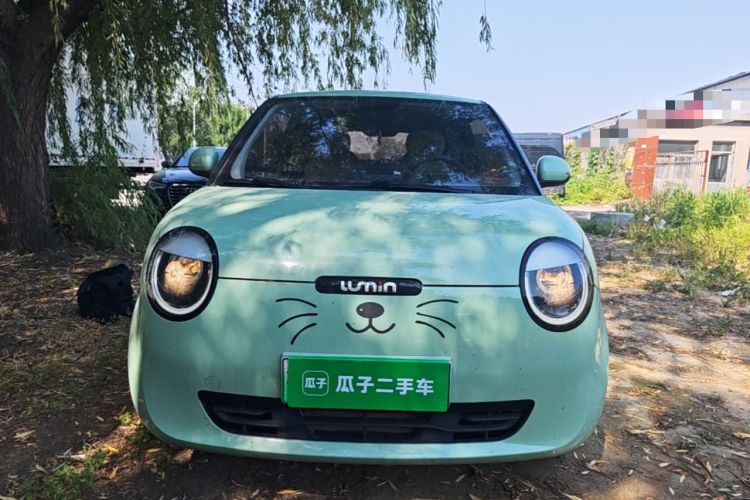 Used CHANGAN NEVO Lumin 2022 155 km – Refreshingly Sweet Edition Front