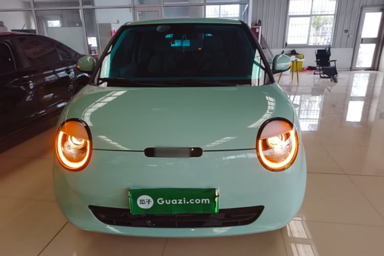 Used CHANGAN NEVO Lumin 2022 210km Sweet Edition Front
