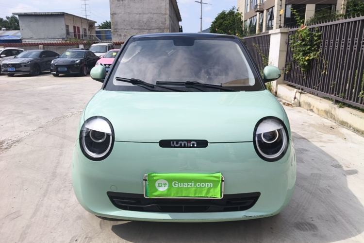 Used CHANGAN NEVO Lumin 2022 210km Sweet Edition Front