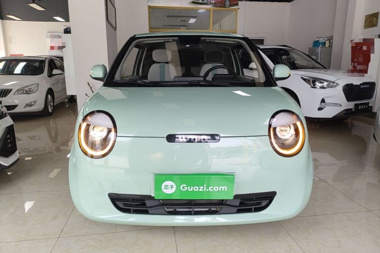 Used CHANGAN NEVO Lumin 2022 301km Honey-Sweet Version Front