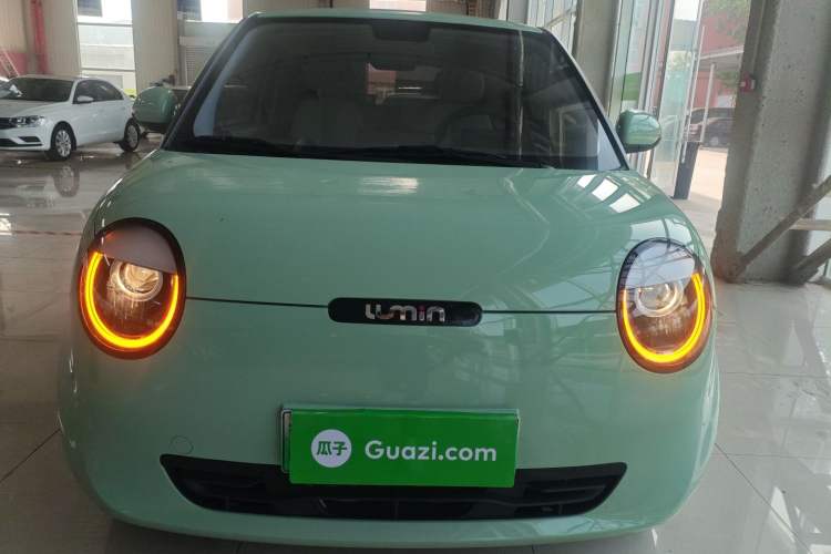 Used CHANGAN NEVO Lumin 2022 210km Sweet Edition Front