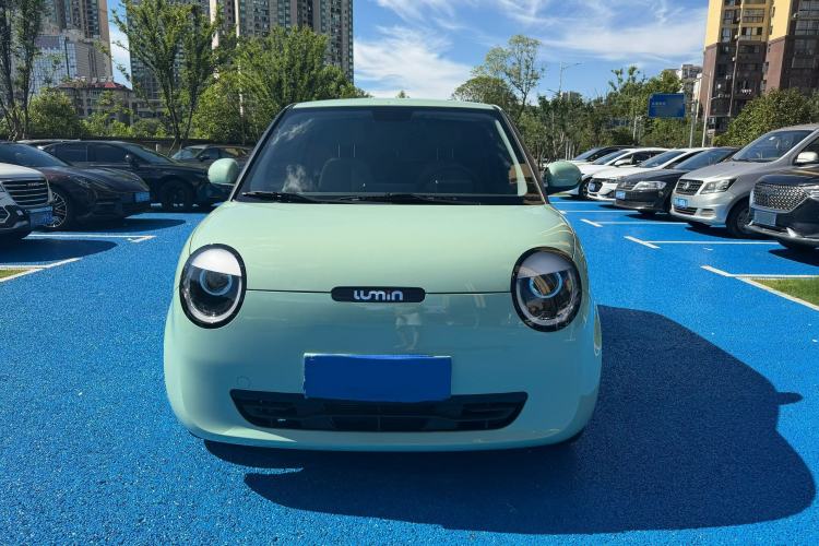 Used CHANGAN NEVO Lumin 2022 155 km – Refreshingly Sweet Edition Front