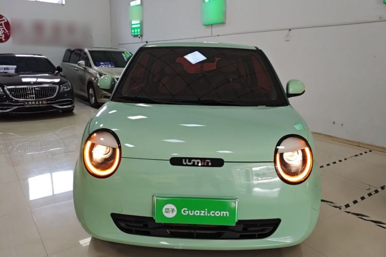 Used CHANGAN NEVO Lumin 2022 210km Sweet Edition Front