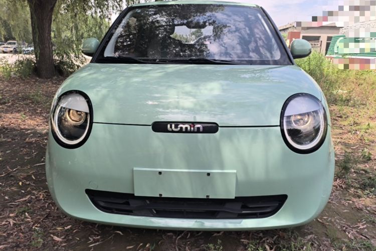 Used CHANGAN NEVO Lumin 2022 210km Sweet Edition Front