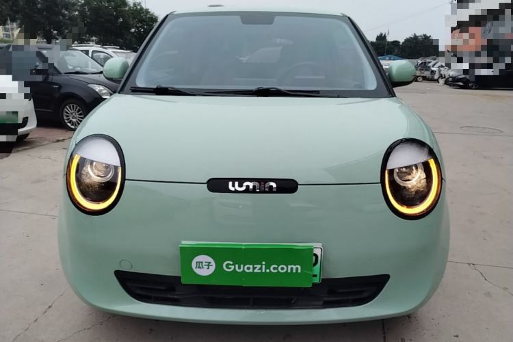 Used CHANGAN NEVO Lumin 2022 155 km – Refreshingly Sweet Edition Front