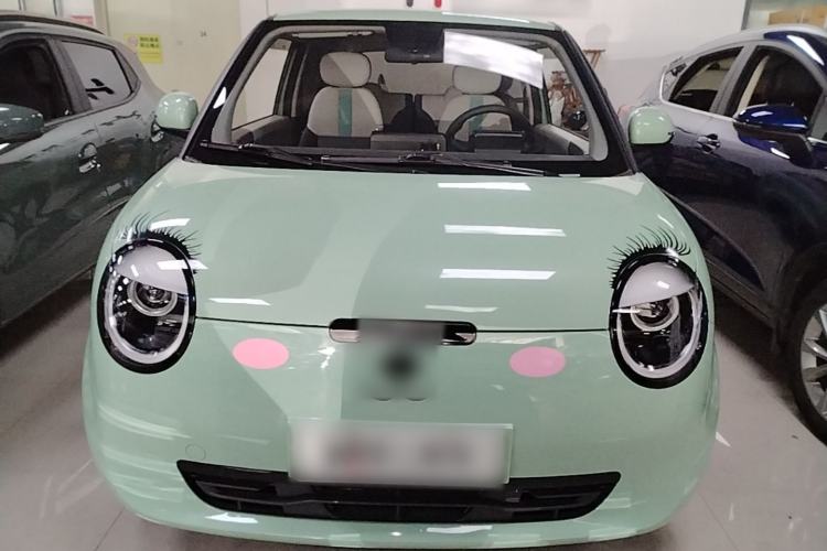 Used CHANGAN NEVO Lumin 2022 210km Sweet Edition Front