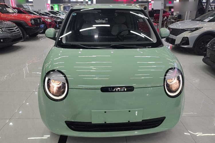 Used CHANGAN NEVO Lumin 2022 210km Sweet Edition Front