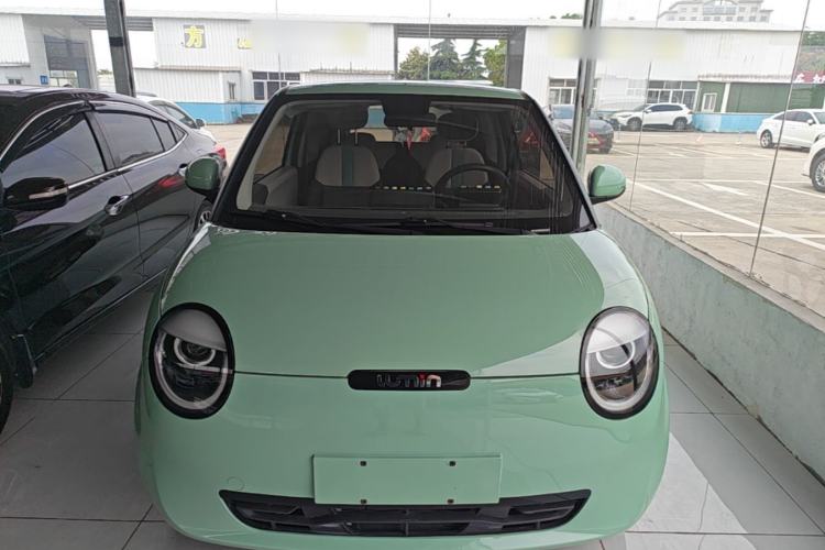 Used CHANGAN NEVO Lumin 2022 210km Sweet Edition Front