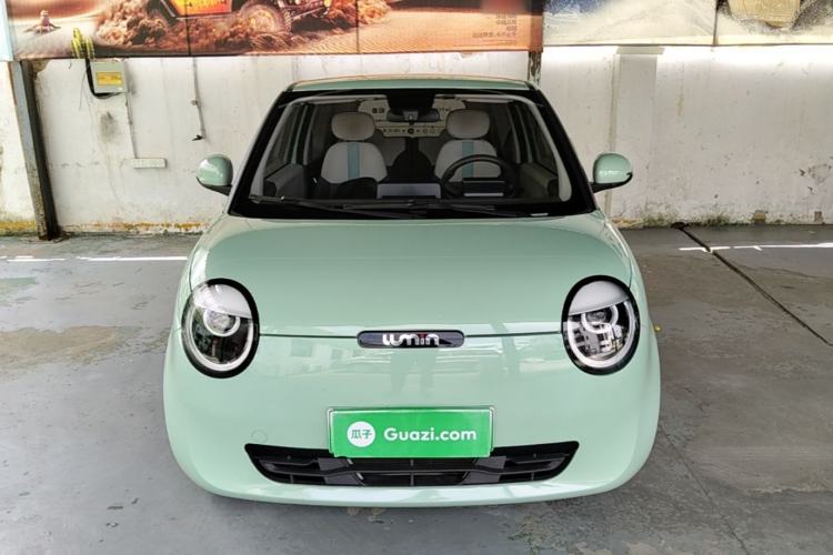 Used CHANGAN NEVO Lumin 2022 210km Sweet Edition Front