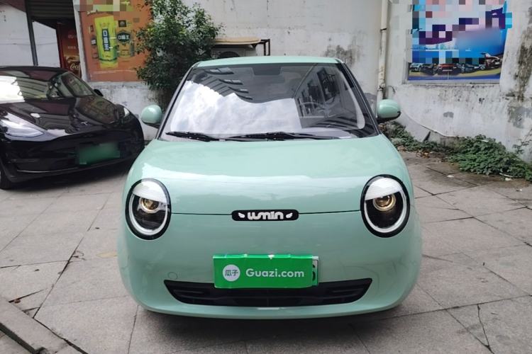 Used CHANGAN NEVO Lumin 2022 210km Sweet Edition Front