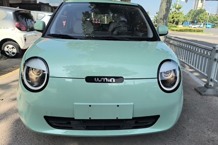 Used CHANGAN NEVO Lumin 2022 210km Sweet Edition Front