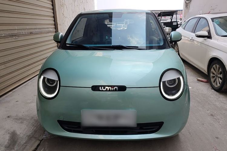 Used CHANGAN NEVO Lumin 2022 210km Sweet Edition Front