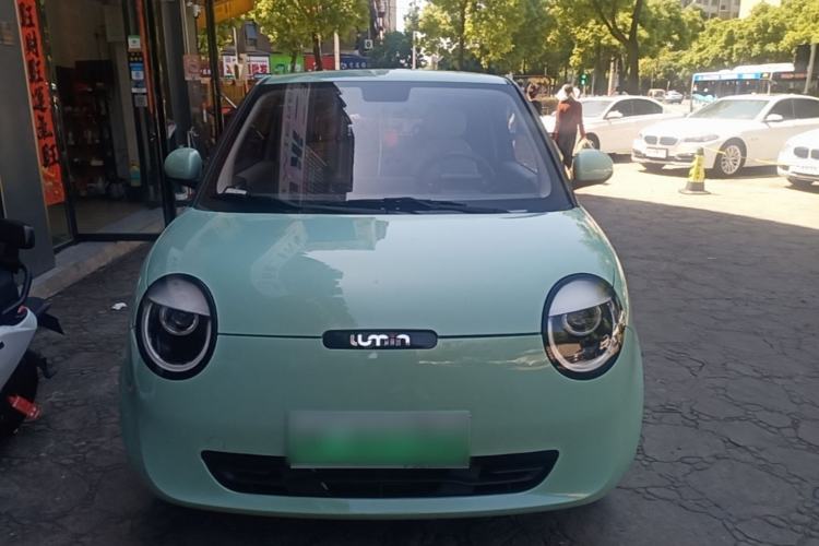 Used CHANGAN NEVO Lumin 2022 210km Sweet Edition Front