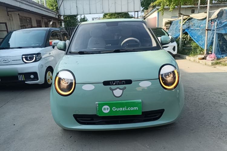 Used CHANGAN NEVO Lumin 2022 155 km – Refreshingly Sweet Edition Front