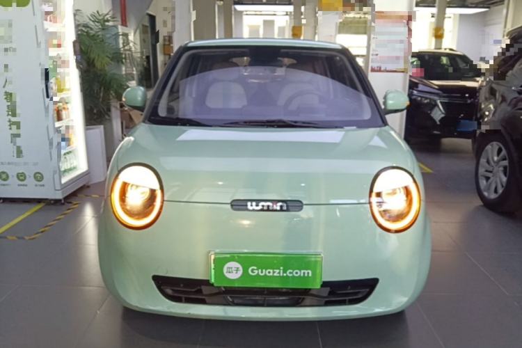 Used CHANGAN NEVO Lumin 2022 210km Sweet Edition Front