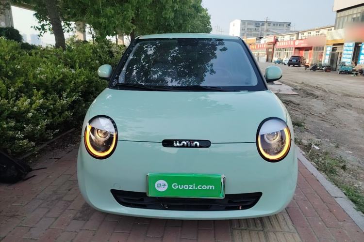 Used CHANGAN NEVO Lumin 2022 155 km – Refreshingly Sweet Edition Front