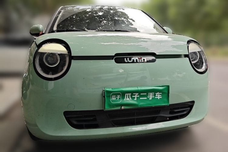 Used CHANGAN NEVO Lumin 2022 210km Sweet Edition Front