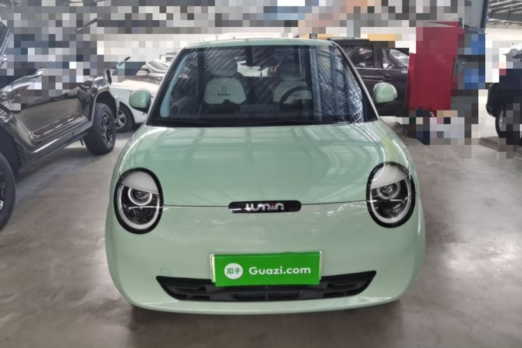 Used CHANGAN NEVO Lumin 2022 155 km – Refreshingly Sweet Edition Front