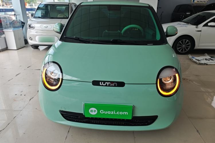 Used CHANGAN NEVO Lumin 2022 210km Sweet Edition Front