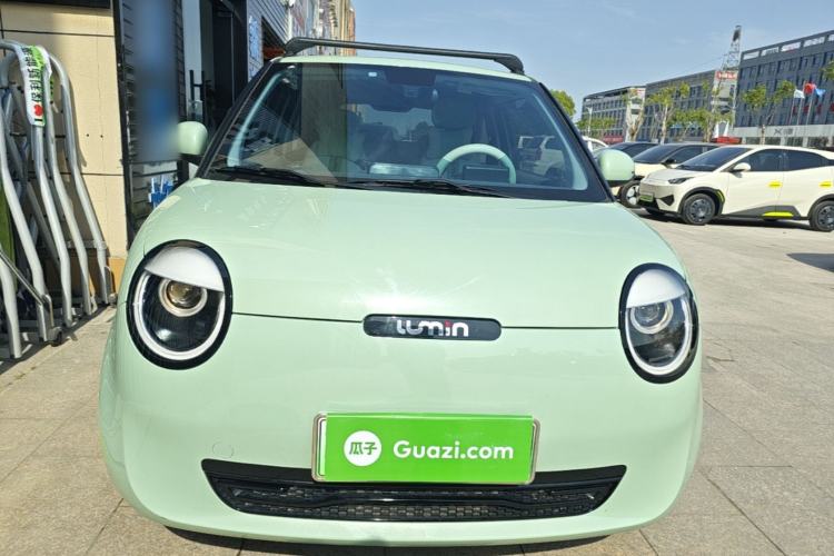 Used CHANGAN NEVO Lumin 2022 155 km – Refreshingly Sweet Edition Front