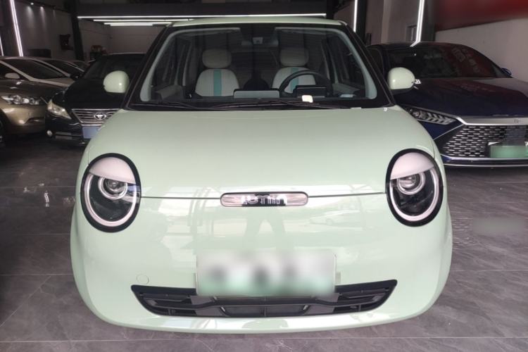 Used CHANGAN NEVO Lumin 2022 155 km – Refreshingly Sweet Edition Front