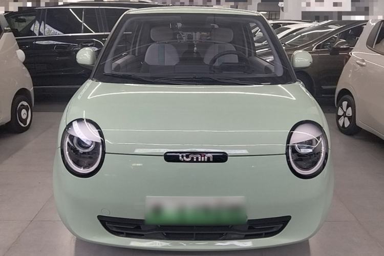 Used CHANGAN NEVO Lumin 2022 210km Sweet Edition Front