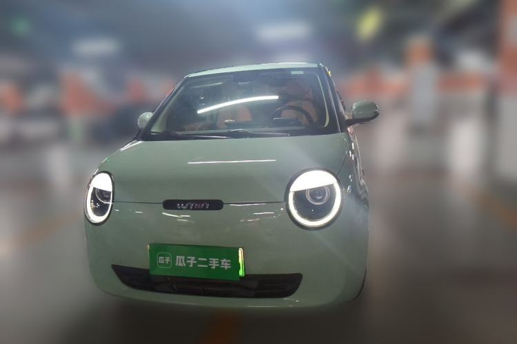Used CHANGAN NEVO Lumin 2022 210km Sweet Edition Front