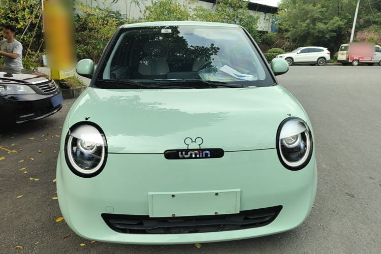 Used CHANGAN NEVO Lumin 2022 210km Sweet Edition Front