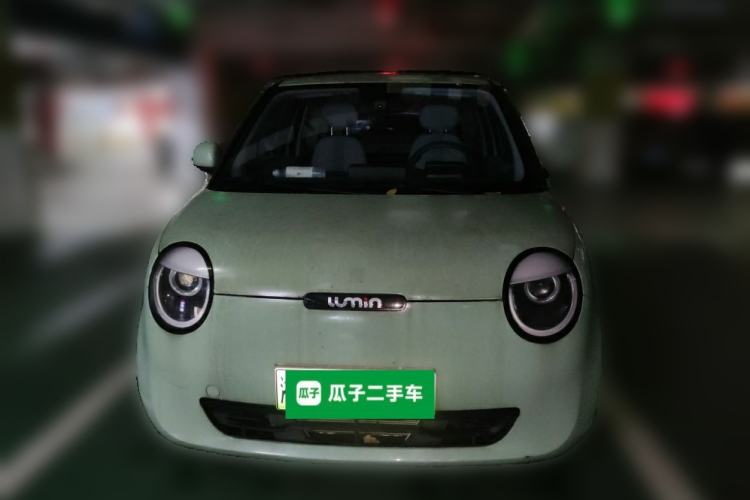 Used CHANGAN NEVO Lumin 2022 155 km – Refreshingly Sweet Edition Front