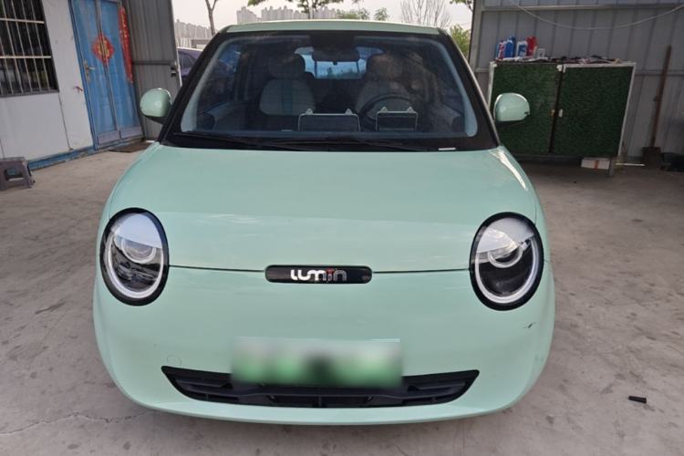 Used CHANGAN NEVO Lumin 2022 210km Sweet Edition Front