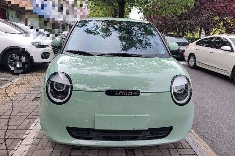 Used CHANGAN NEVO Lumin 2022 155 km – Refreshingly Sweet Edition Front