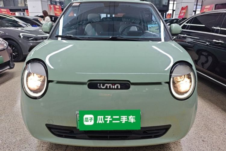 Used CHANGAN NEVO Lumin 2022 210km Sweet Edition Front