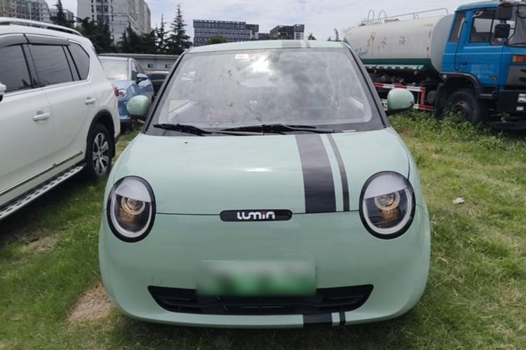 Used CHANGAN NEVO Lumin 2022 210km Sweet Edition Front
