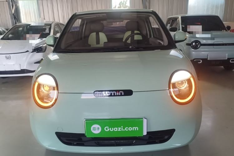 Used CHANGAN NEVO Lumin 2022 210km Sweet Edition Front